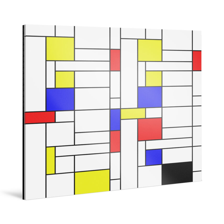 Duodnaart Mondrian