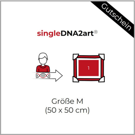 singleDNA2art_Gutschein